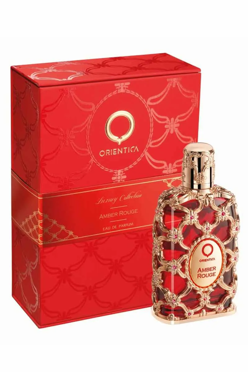 Perfume Orientica Amber Rouge Edp 80 Ml