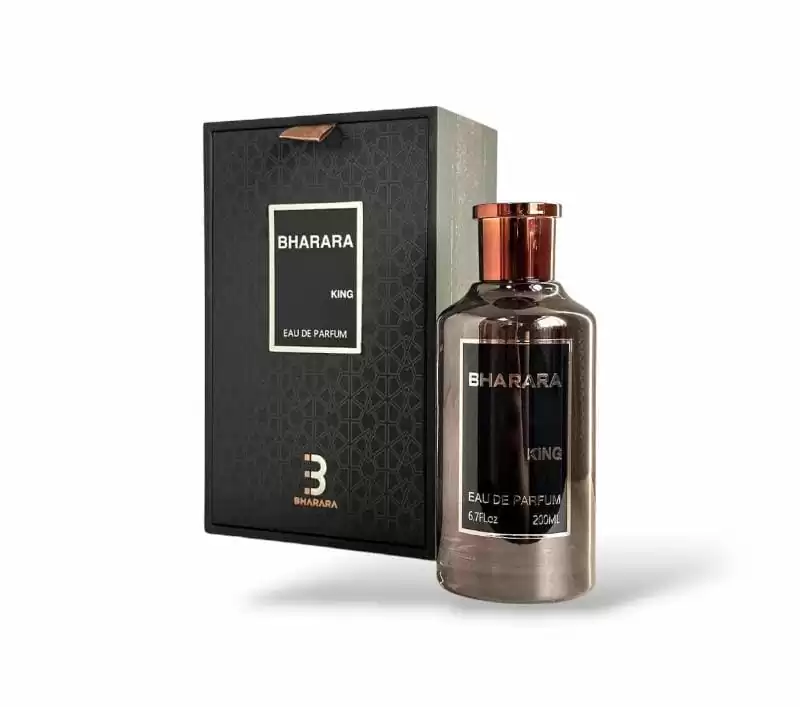 Perfume Bharara King Edp 200 ml Unisex