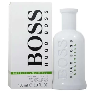 Perfume Hugo Boss Unlimited 100ml Hombre