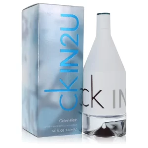 Perfume Calvin Klein Ckin2U 150 Ml Men