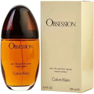 Perfume Calvin Klein Obsession Women 100 Ml