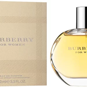 Perfume Burberry Tradicional Woman 100 Ml