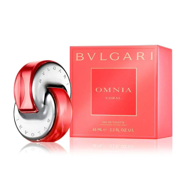 Perfume Bvlgari Omnia Coral Women 65Ml