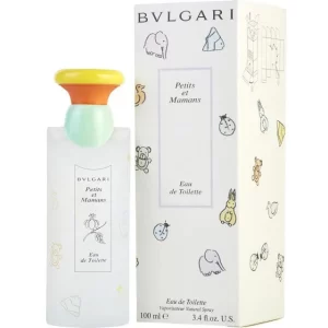 Perfume Bvlgari Petits El Mamans Baby 100Ml