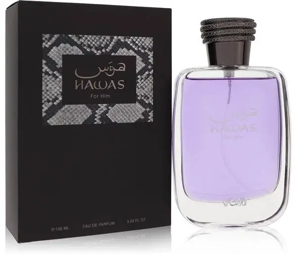 Perfume Hawas de Rasasi for Him Hombre 100 ml