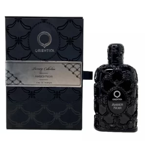 Perfume Orientica Amber Noir 80 ml Unisex