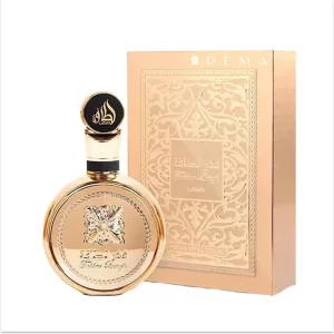 Perfume Lattafa  Fakhar Gold 100ml