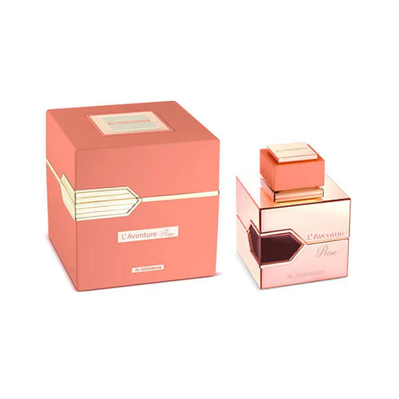 Perfume Al Haramain L’Aventure Rose 100ml
