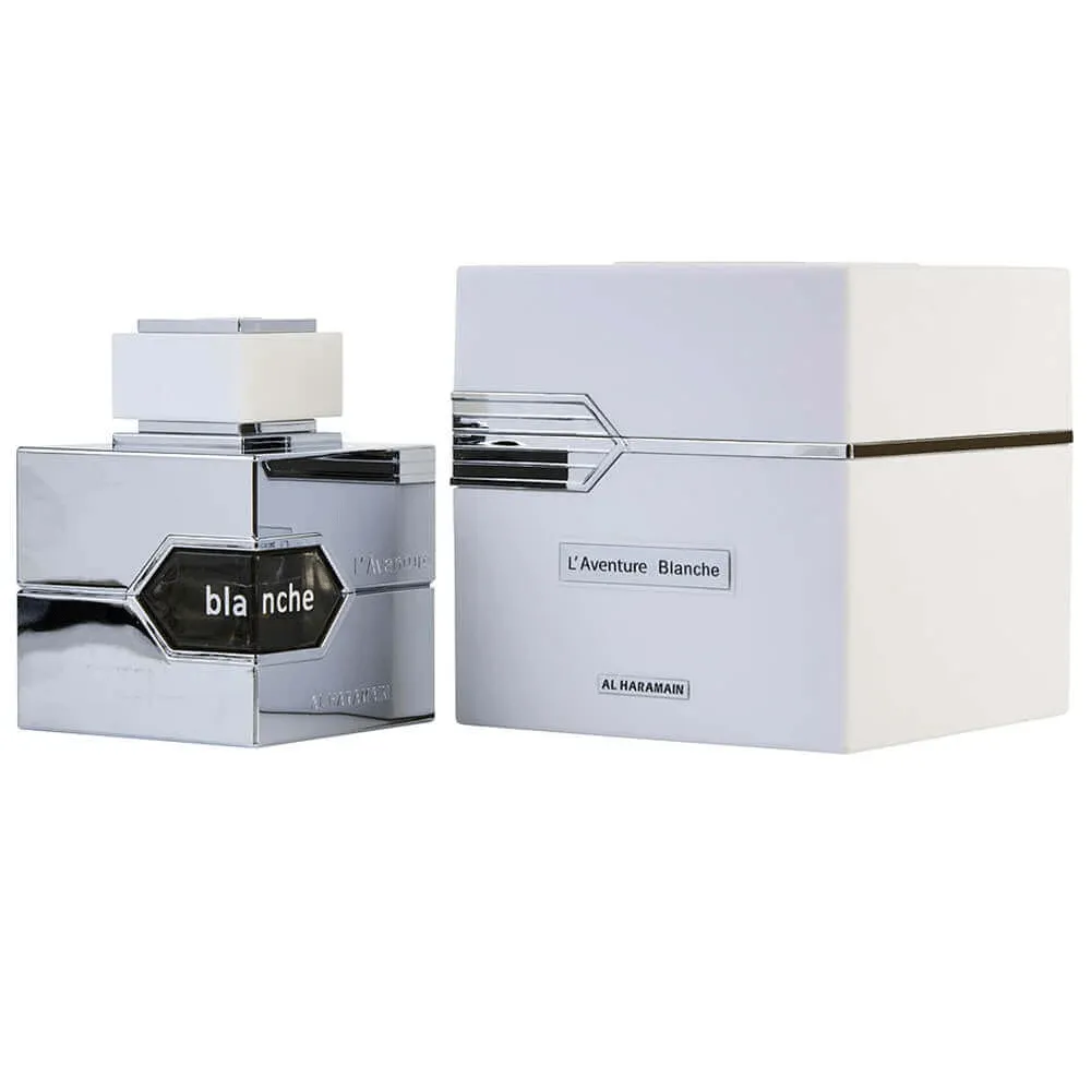 Perfume Al Haramain L'Aventure Blanche 100ml
