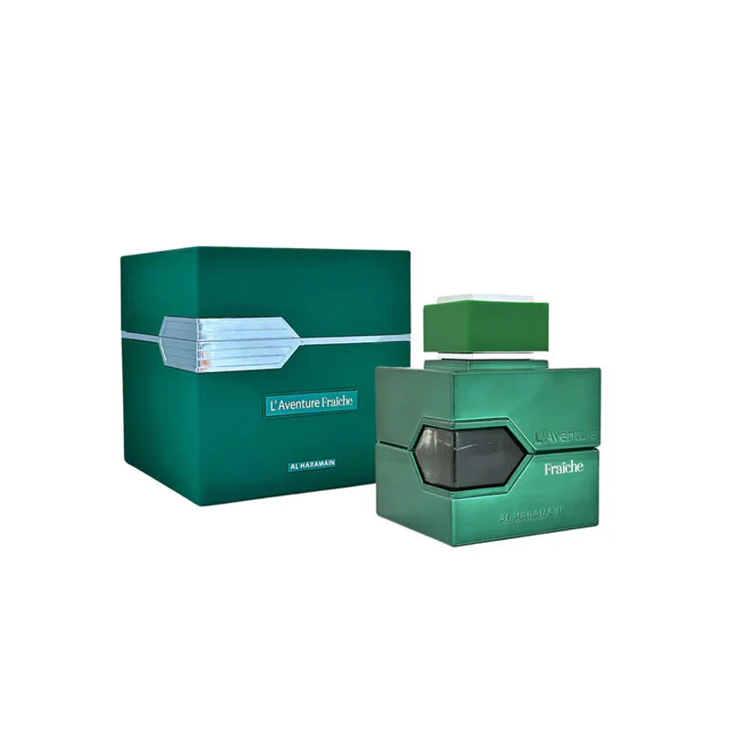 Perfume Al Haramain L'Aventure Fraiche 100ml