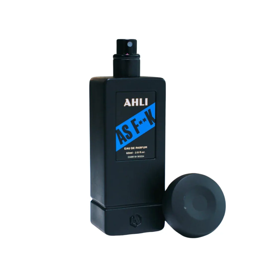 Perfume AHLI AS F**K 60ml