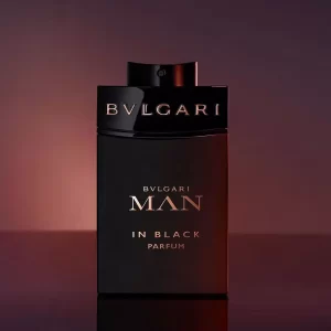 Perfume Bvlgari Man In Black Parfum 100ml