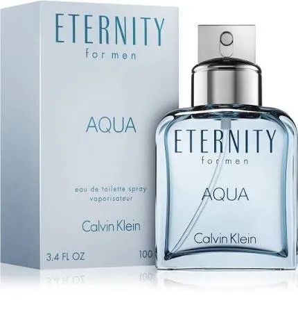 Perfume Calvin Klein Eternity Aqua for Men 100ml