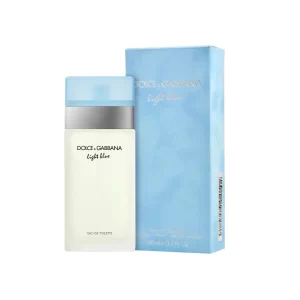 Perfume Dolce & Gabbana Light Blue Pour Femme 100ml