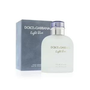Perfume Dolce & Gabbana Light Blue Pour Homme 125ml