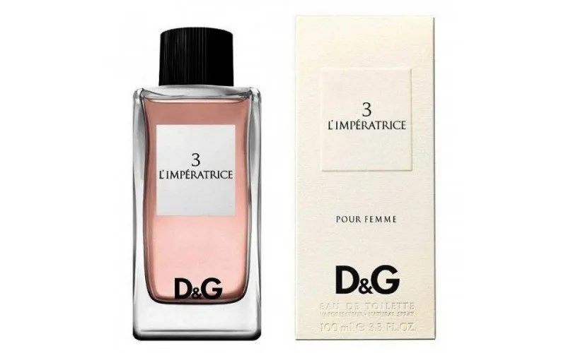 Perfume Dolce & Gabbana L´Imperatrice 100ml