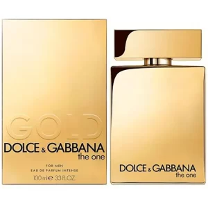 Perfume Dolce Gabbana The One For Men Gold 100ml