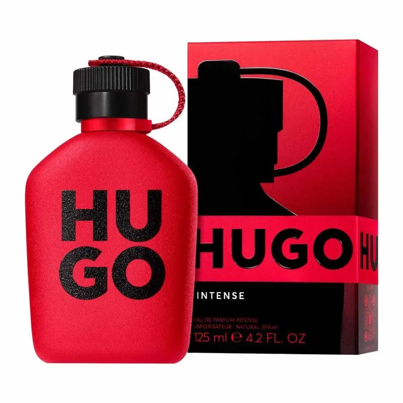 Perfume Hugo Boss intense 125ml