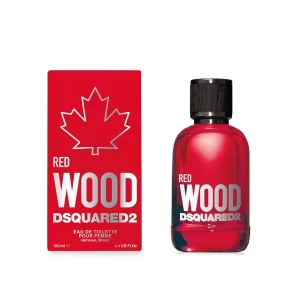 Perfume DSQUARED2 Red Wood EDT 100ml Mujer