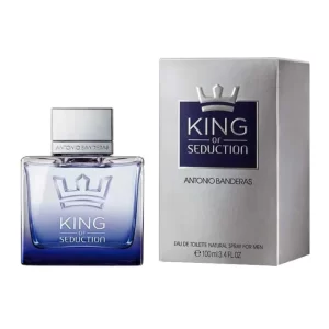 Perfume Antonio Banderas King of Seduction 100ml