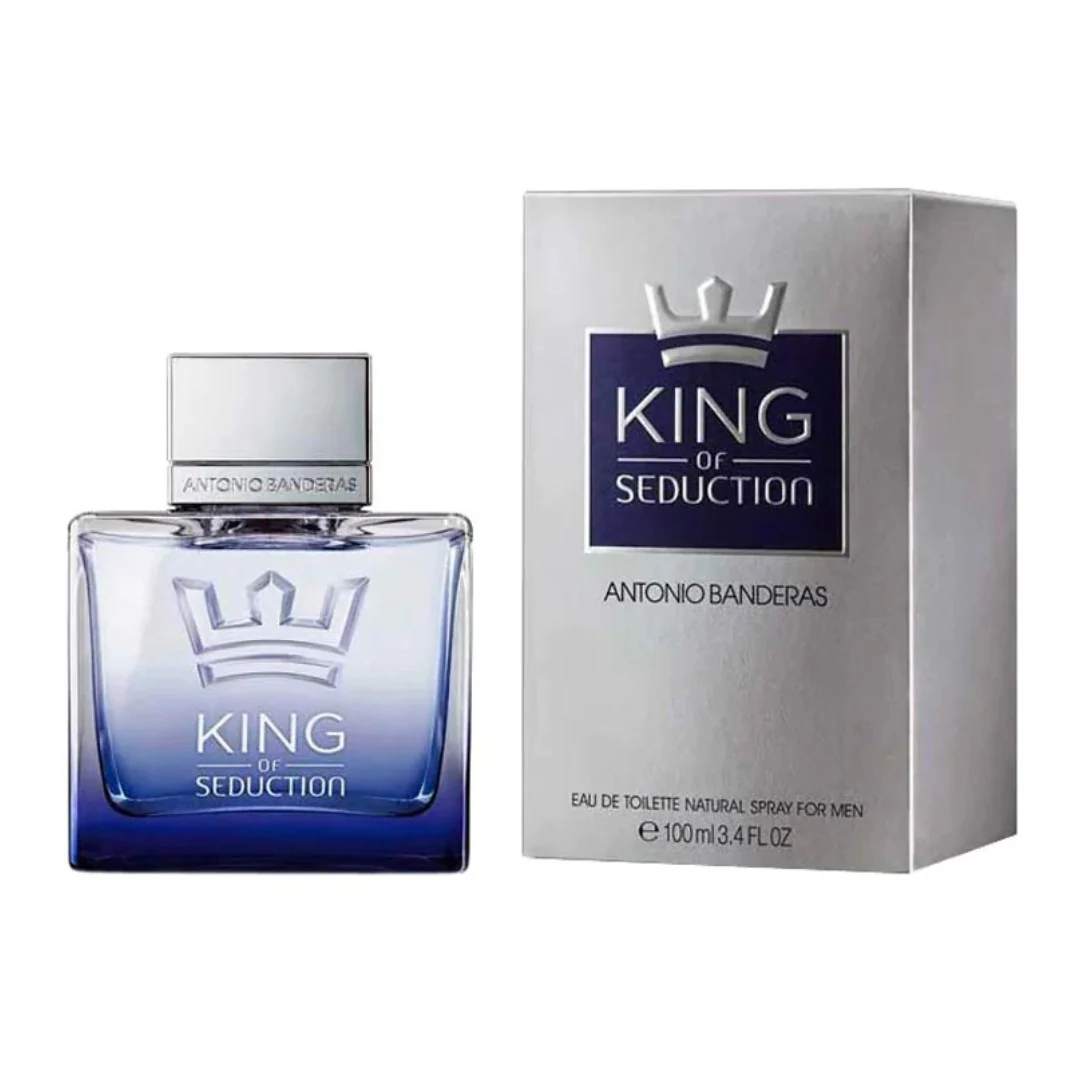 Perfume Antonio Banderas King of Seduction 100ml