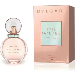 Perfume Bvlgari Rose Goldea 90ml