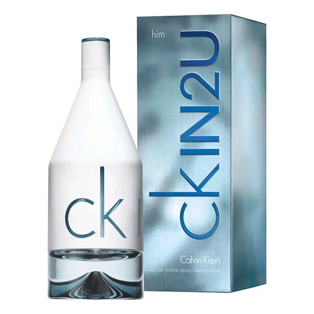Perfume Calvin Klein 2U 100ml Women