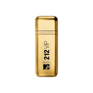 Perfume Carolina Herrera 212 VIP Black MTV 100ml