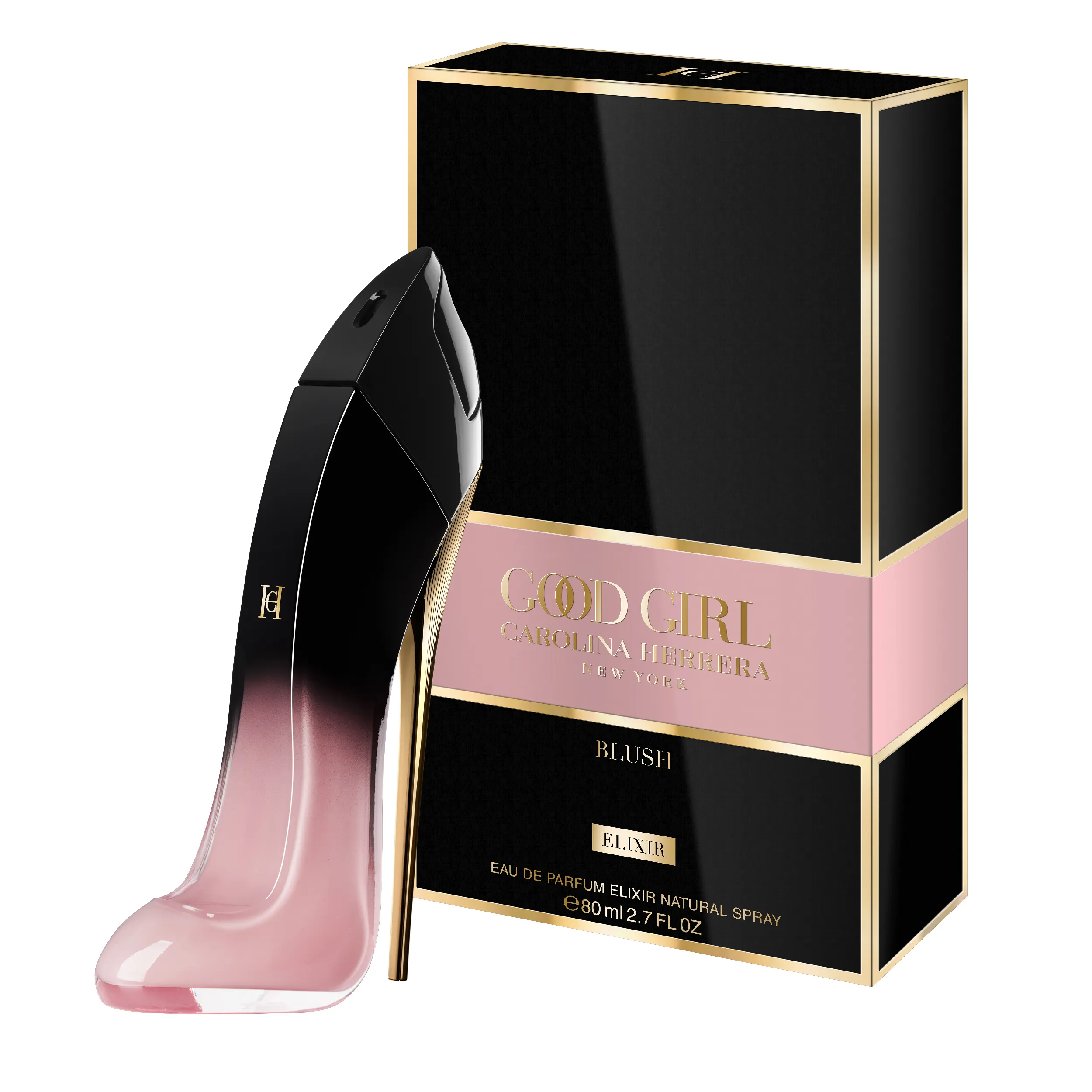 Perfume Carolina Herrera Good Girl Blush Elixir 80ml