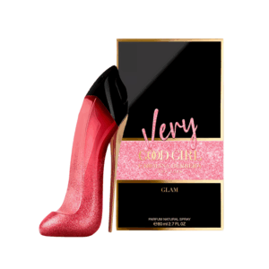 Perfume Carolina Herrera Very Good Girl Glam  80ml