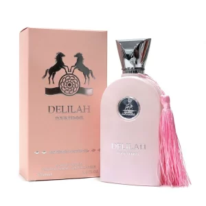 Perfume Maison Alhambra Delilah 100 Ml Edp Woman