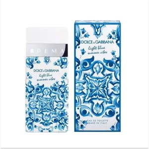 Perfume DOLCE & GABBANA Light Blue Summer Vibes EDT para Mujer 50ml