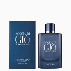 Perfume Giorgio armani   Acqua Di Gio Profondo 125ml