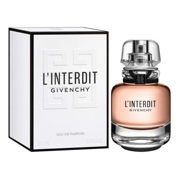 Perfume Givenchy L’Interdit EDP 80ml