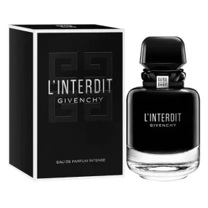 Perfume Givenchy L’Interdit Intense 80ml