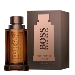 Perfume Hugo Boss BOSS The Scent Absolute For Men 100ml