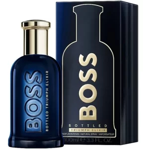 Perfume Hugo Boss Bottled Triumph Elixir 100ml