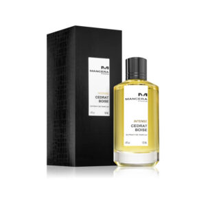 Perfume Mancera Cedrat Boise Intense 120ml