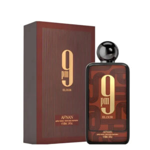 Perfume Afnan 9Pm Elixir 100 ml