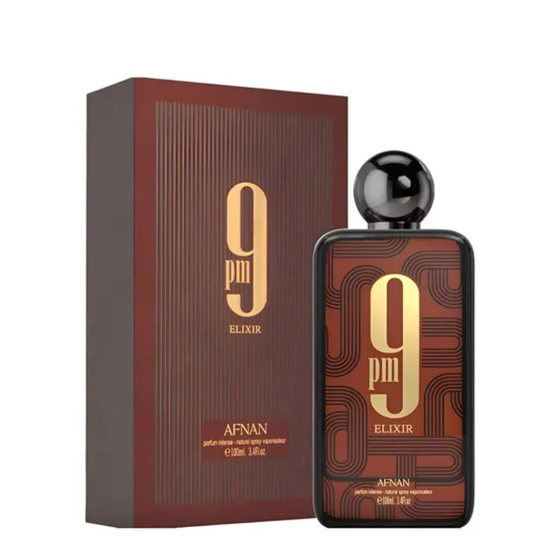 Perfume Afnan 9Pm Elixir 100 ml