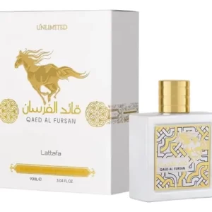Perfume Lattafa Qaed Al Fursan Unlimited 90Ml