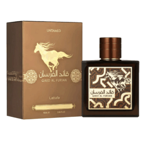 Perfume Lattafa Fusan Untamed 90 ml
