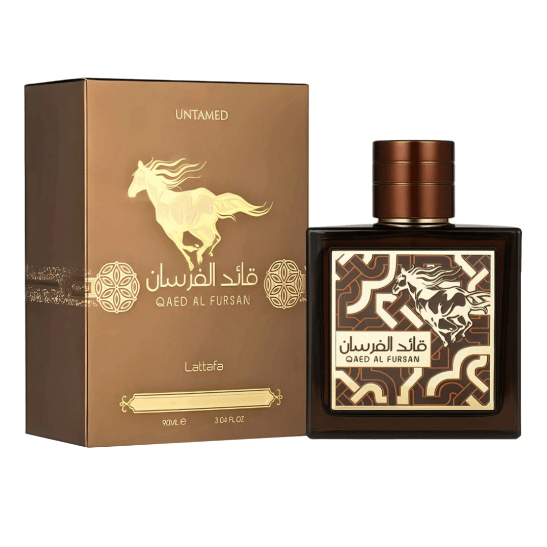 Perfume Lattafa Fusan Untamed 90 ml