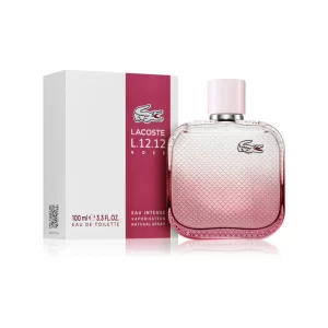 Perfume Lacoste L.12.12 Rose Eau Intense 100ml