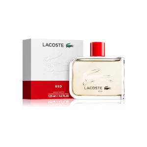 Perfume Lacoste Red 125ml