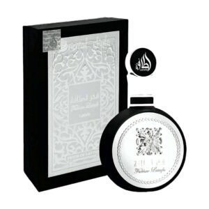 Perfume Lattafa  Fakhar Black 100ml