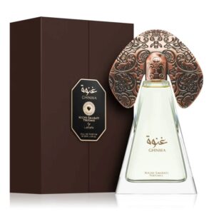 Perfume Lattafa Niche  Emarati Ghinwa 100ml