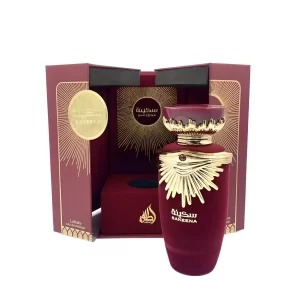 Perfume Lattafa Sakeena 100ml