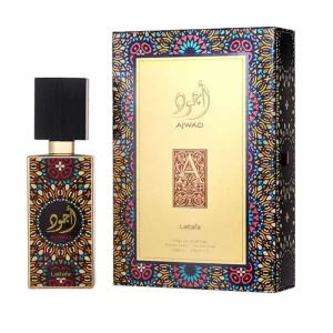 Perfume Lattafa  Ajwad  Unisex  60Ml