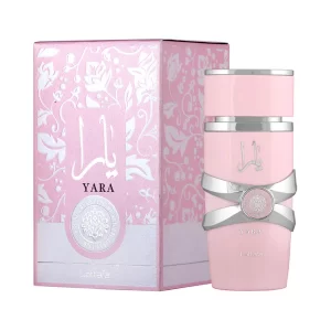 Perfume Lattafa  Yara  Edp 100Ml  Woman